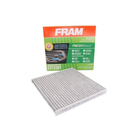 Fram Fresh Breeze OE Replacement Cabin Air Filter - CF12307 CF12307